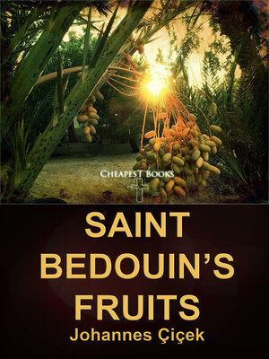 cover image of Saint Bedouin's Fruits